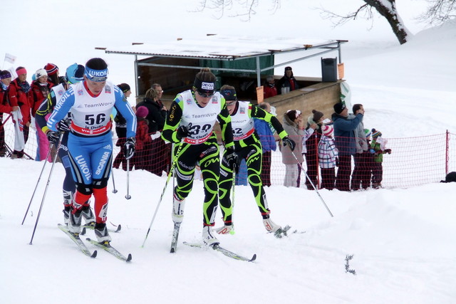 Coupe du Monde La Clusaz - Mass start